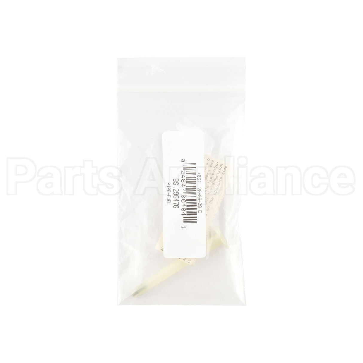 296476 Briggs & Stratton Pipe-Fuel