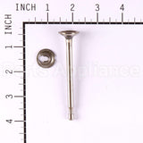 296676 Briggs & Stratton Valve-Exhaust