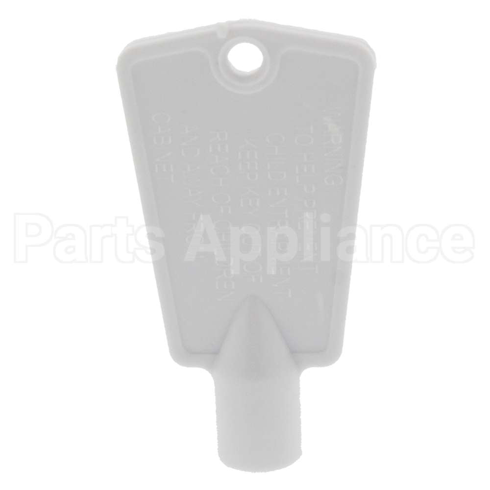 297147700 Freezer Key Compatible