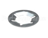 29742.0000 Bunn Retainer, Push .50 Dia Shaft