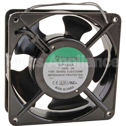29773 Compatible Waring - Qualheim Fan, Axial(120V, Cooling)