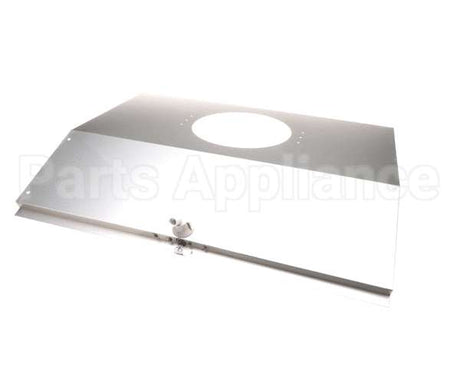 298-25095 Master-Bilt Venturi Assembly Less Fan Moto