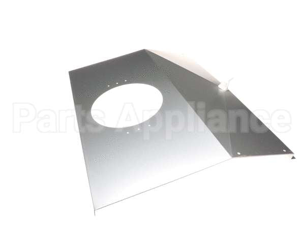 298-25095 Master-Bilt Venturi Assembly Less Fan Moto