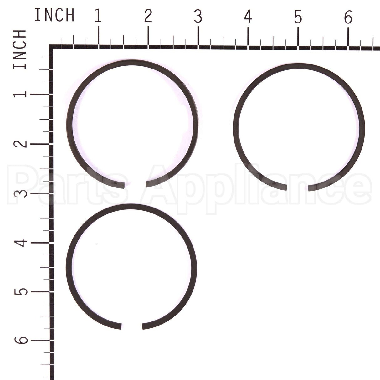 298174 Briggs & Stratton Ring Set-Std