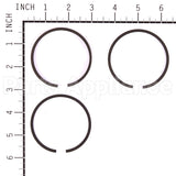 298174 Briggs & Stratton Ring Set-Std