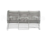 29859 Nieco Wirebelt,Ff,42X.050,.375 P,7.00"W,3Sp,Ss