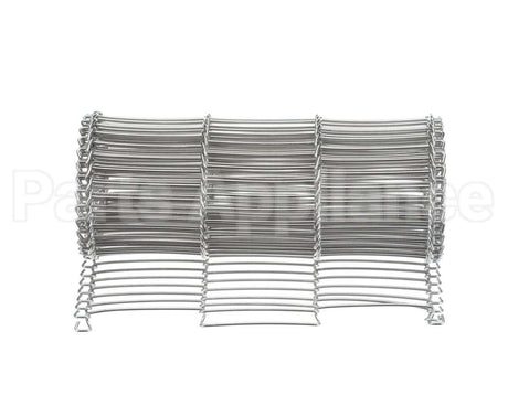 29859 Nieco Wirebelt,Ff,42X.050,.375 P,7.00"W,3Sp,Ss