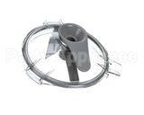 29882 Robot Coupe Bx4 Lid W/Scraper Arm Ass