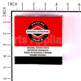 298906 Briggs & Stratton Piston Assy-020