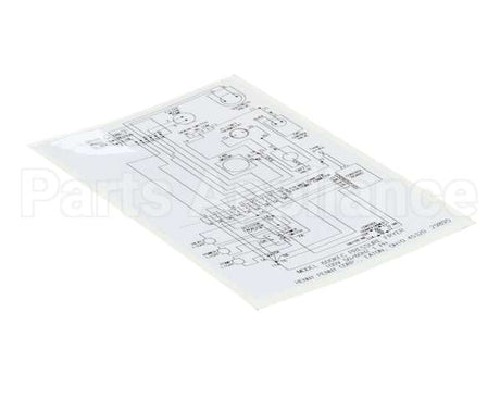 29895 Henny Penny Diag-100/50/60/1 600Kfc S