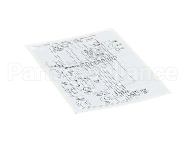 29895 Henny Penny Diag-100/50/60/1 600Kfc S