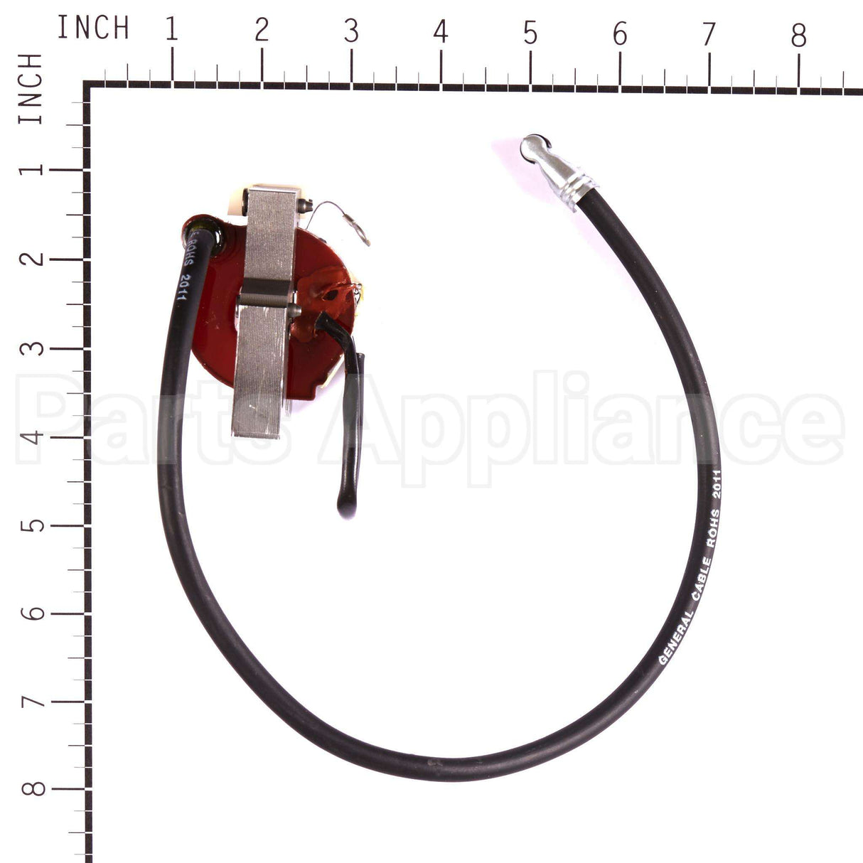 298968 Briggs & Stratton Armature-Magneto