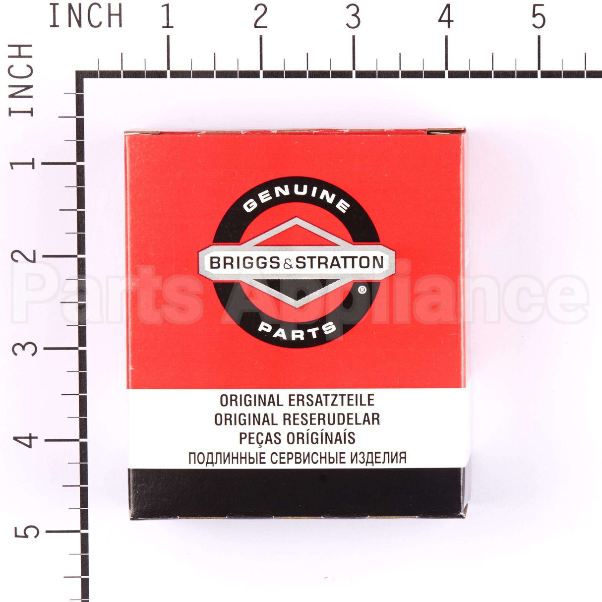 298982 Briggs & Stratton Ring Set-Std