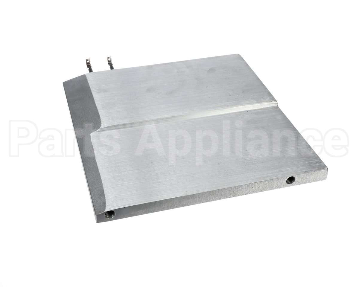 299-011S Silver King Platen For Cts-M-