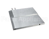 299-011S Silver King Platen For Cts-M-