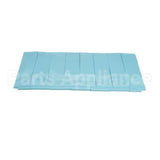 299-1002 American Dish Service Curtain, 23 Wide X 11 Long (2