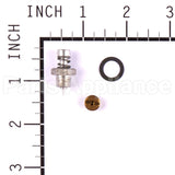 299060 Briggs & Stratton Valve-High Speed