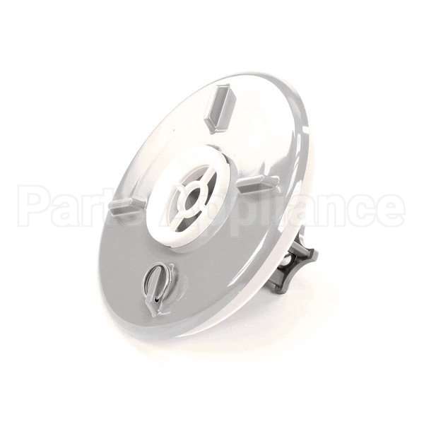 29909.1004 Compatible Bunn Coverassembly, Top-Gray