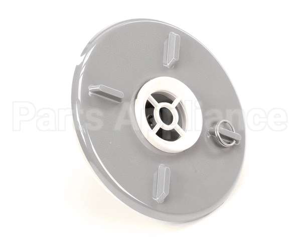 29909.1004 Bunn Cover Assembly, Top-Gray