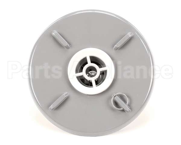 29909.1004 Bunn Cover Assembly, Top-Gray