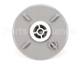 29909.1004 Bunn Cover Assembly, Top-Gray