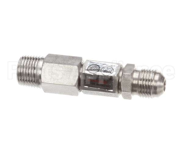 2991 Cornelius Valve Chk Dual 3/8Mpt X 5/8-18