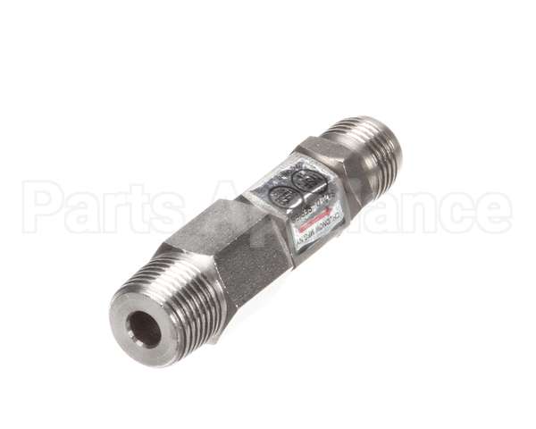 2991 Cornelius Valve Chk Dual 3/8Mpt X 5/8-18