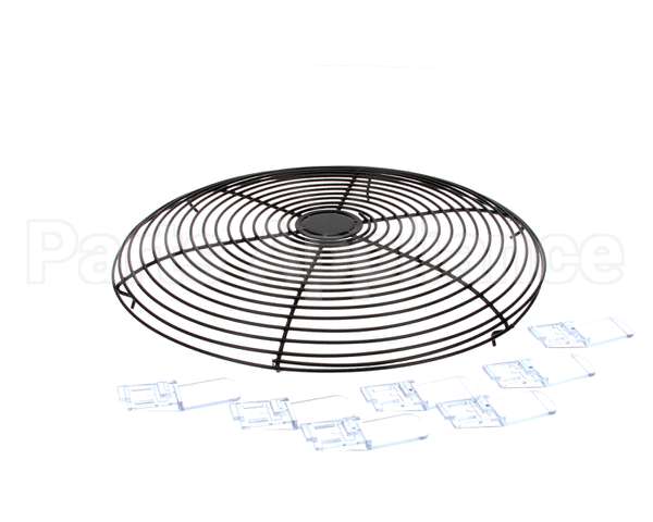 299180 Hussmann Ga-Gal-Gah Fan Guard
