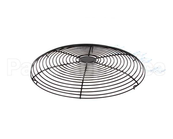 299180 Hussmann Ga-Gal-Gah Fan Guard