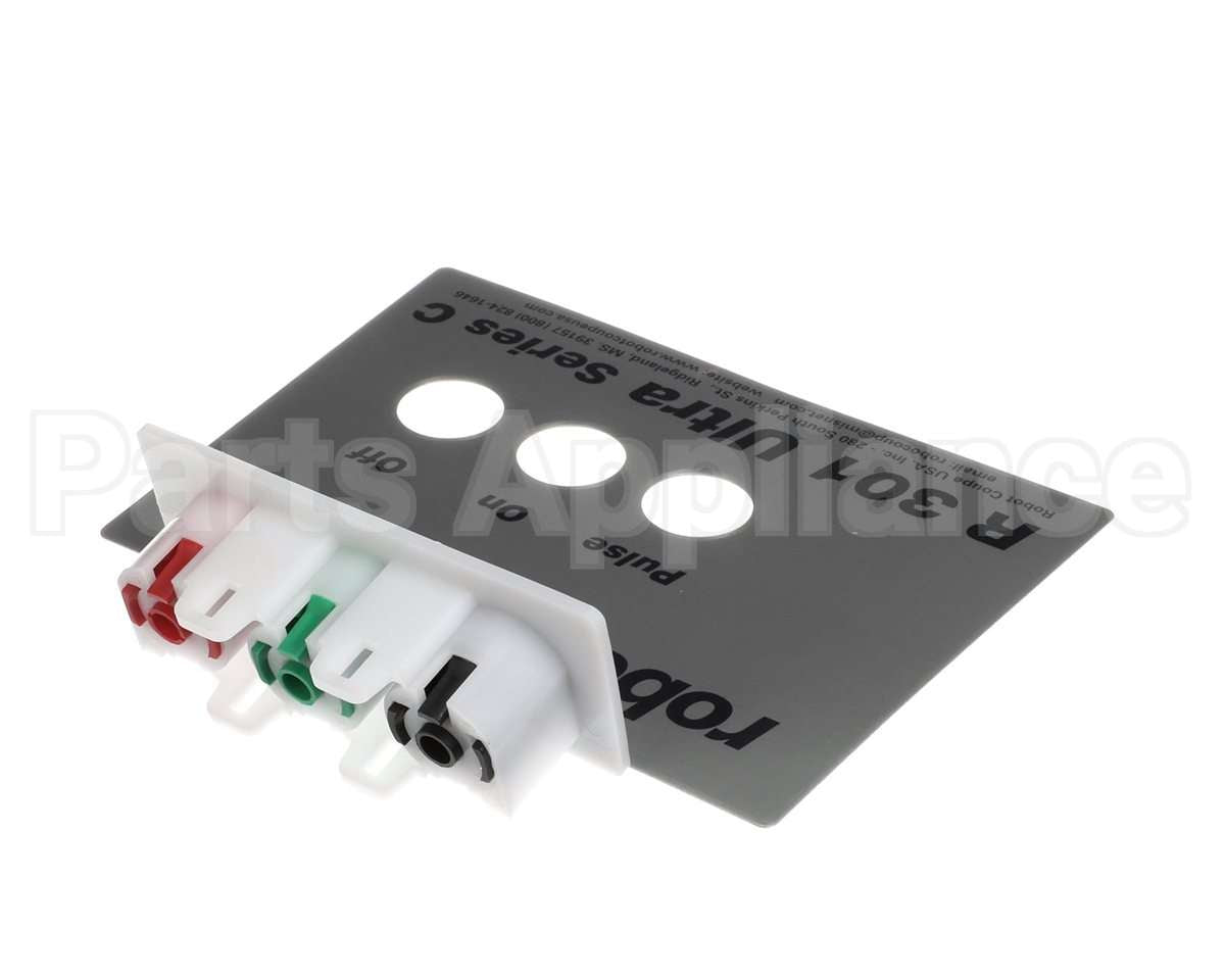 29934 Robot Coupe Switch Panel R301Uc Us