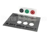 29934.0000 Robot Coupe Switch Panel R301Uc Us
