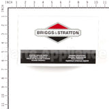 299437 Briggs & Stratton Carburetor