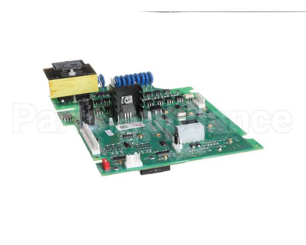 29969.1028 Bunn Cba, Dual/Sngl (Pilot)