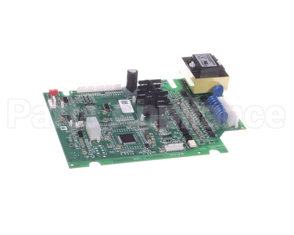 29969.7146 Bunn Control Board,7-11 Programming