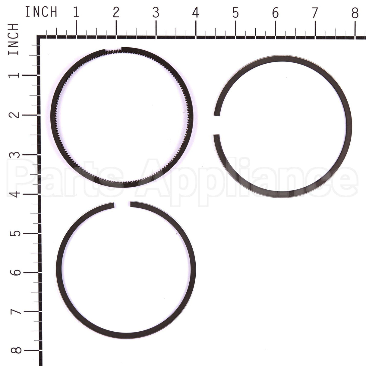 299690 Briggs & Stratton Ring Set-Std