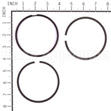 299690 Briggs & Stratton Ring Set-Std