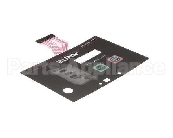 29973.0000 Bunn Switch,Membrane-Sngl Dbc Wfct