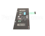 29974.0000 Bunn Switch,Membrane(W/Fct-Dual)