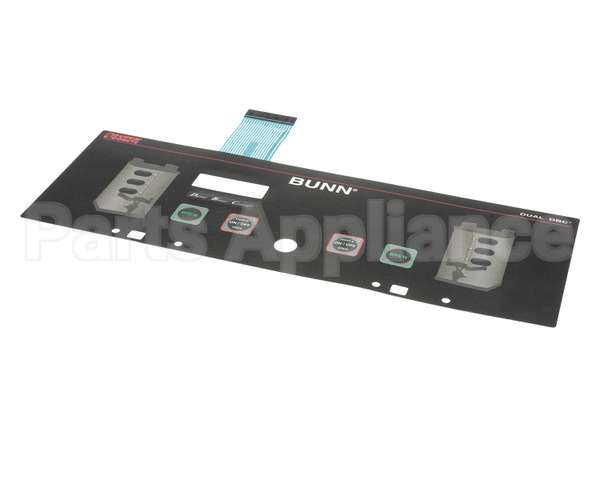 29974.0002 Bunn Switch, Memb Dual Sh Dbc (Dd)