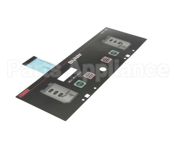 29974.0002 Bunn Switch, Memb Dual Sh Dbc (Dd)
