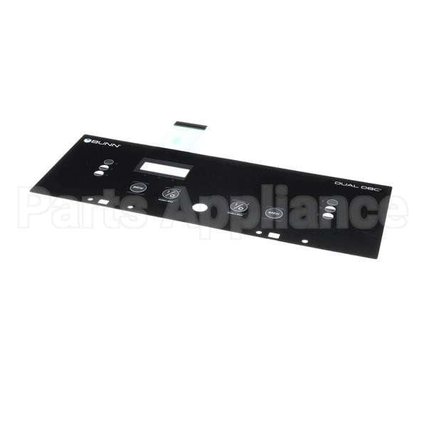 29974.0004 Compatible Bunn Switch, Memb Dual Dbc Gpr