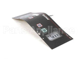 29974.0006 Bunn Switch, Membrane Dual Sh Dbc