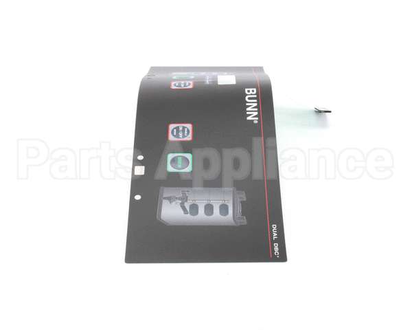 29974.0006 Bunn Switch, Membrane Dual Sh Dbc