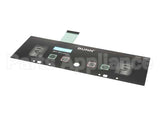 29974.0007 Bunn Switch, Membrane Dual 1G