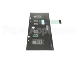 29974.0007 Bunn Switch, Membrane Dual 1G