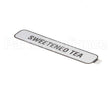 29989.0000 Bunn Decal, Sweetened Tea