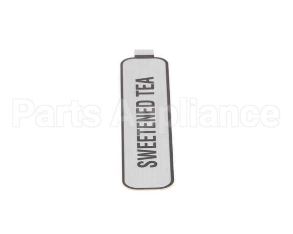29989.0000 Bunn Decal, Sweetened Tea