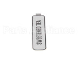 29989.0000 Bunn Decal, Sweetened Tea