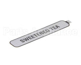 29989.0000 Bunn Decal, Sweetened Tea