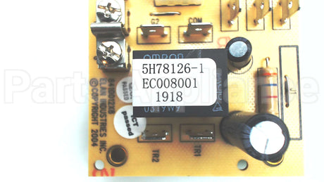 5H0781260001 Modine Control Board